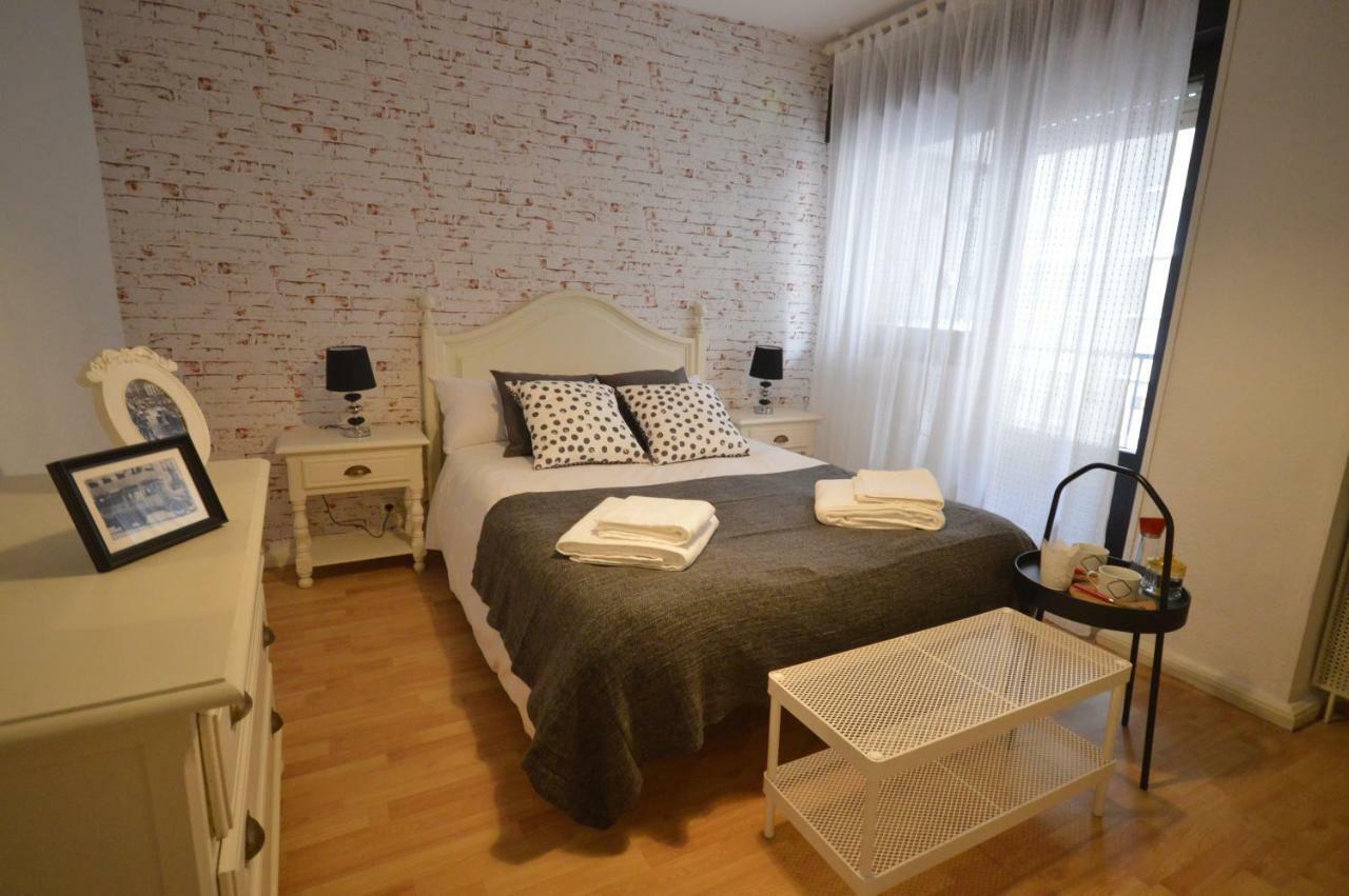 Apartamento Apartamento Fleta Zaragoza Exterior foto