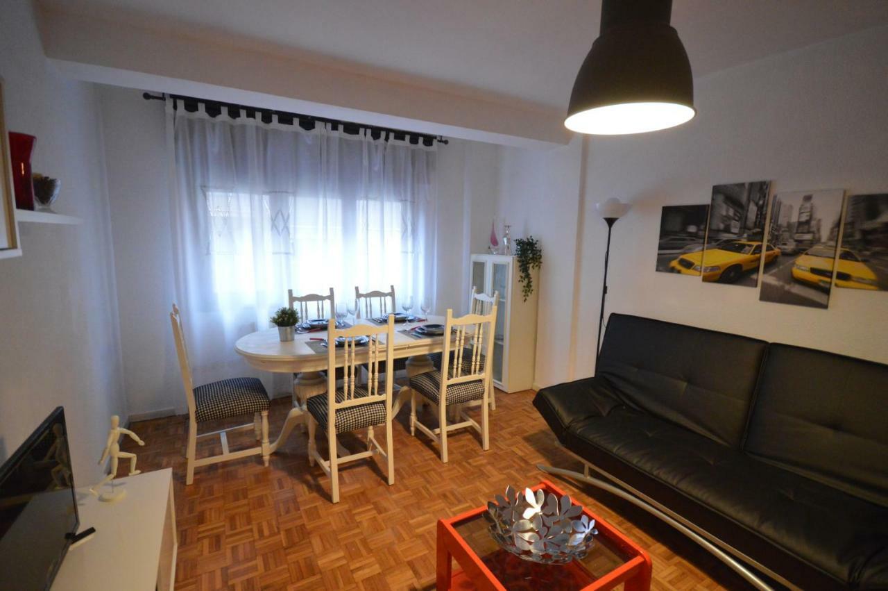 Apartamento Apartamento Fleta Zaragoza Exterior foto