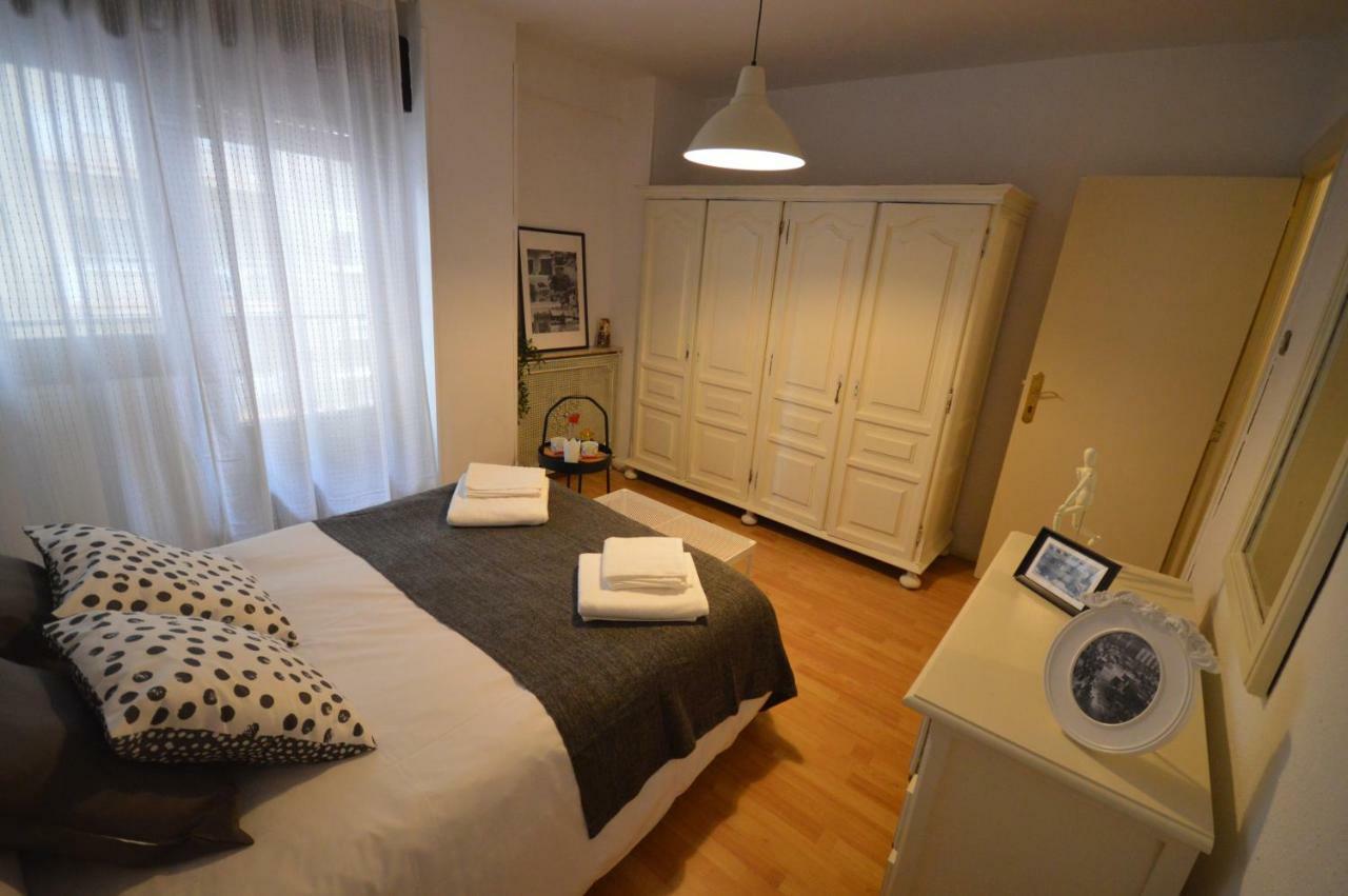 Apartamento Apartamento Fleta Zaragoza Exterior foto