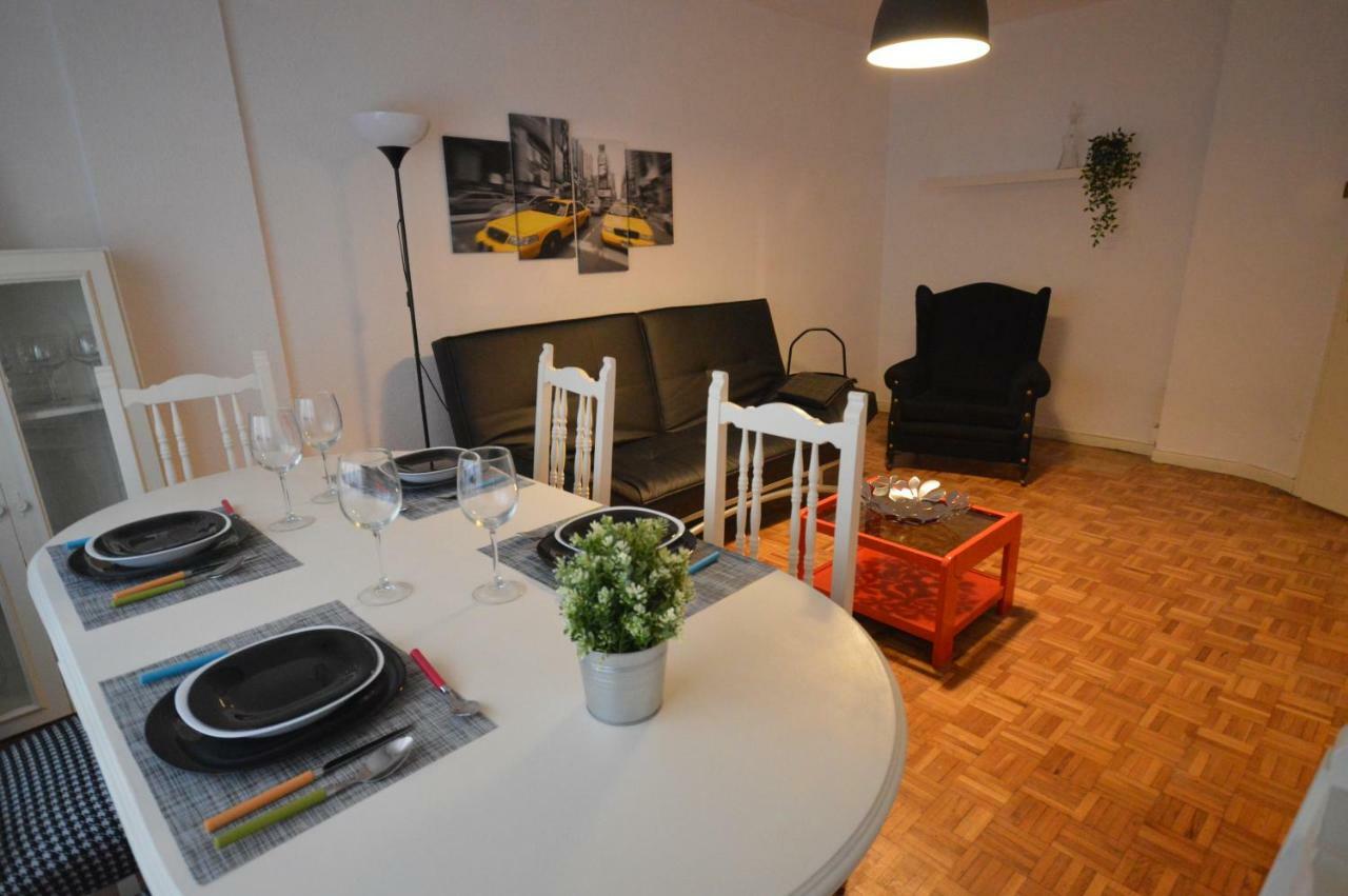 Apartamento Apartamento Fleta Zaragoza Exterior foto