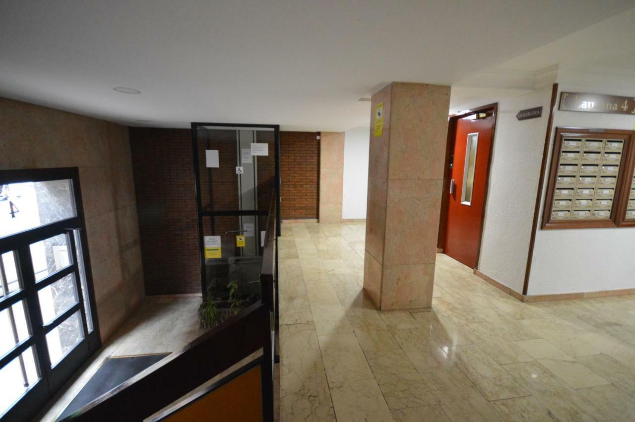 Apartamento Apartamento Fleta Zaragoza Exterior foto