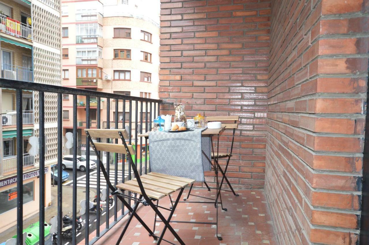 Apartamento Apartamento Fleta Zaragoza Exterior foto