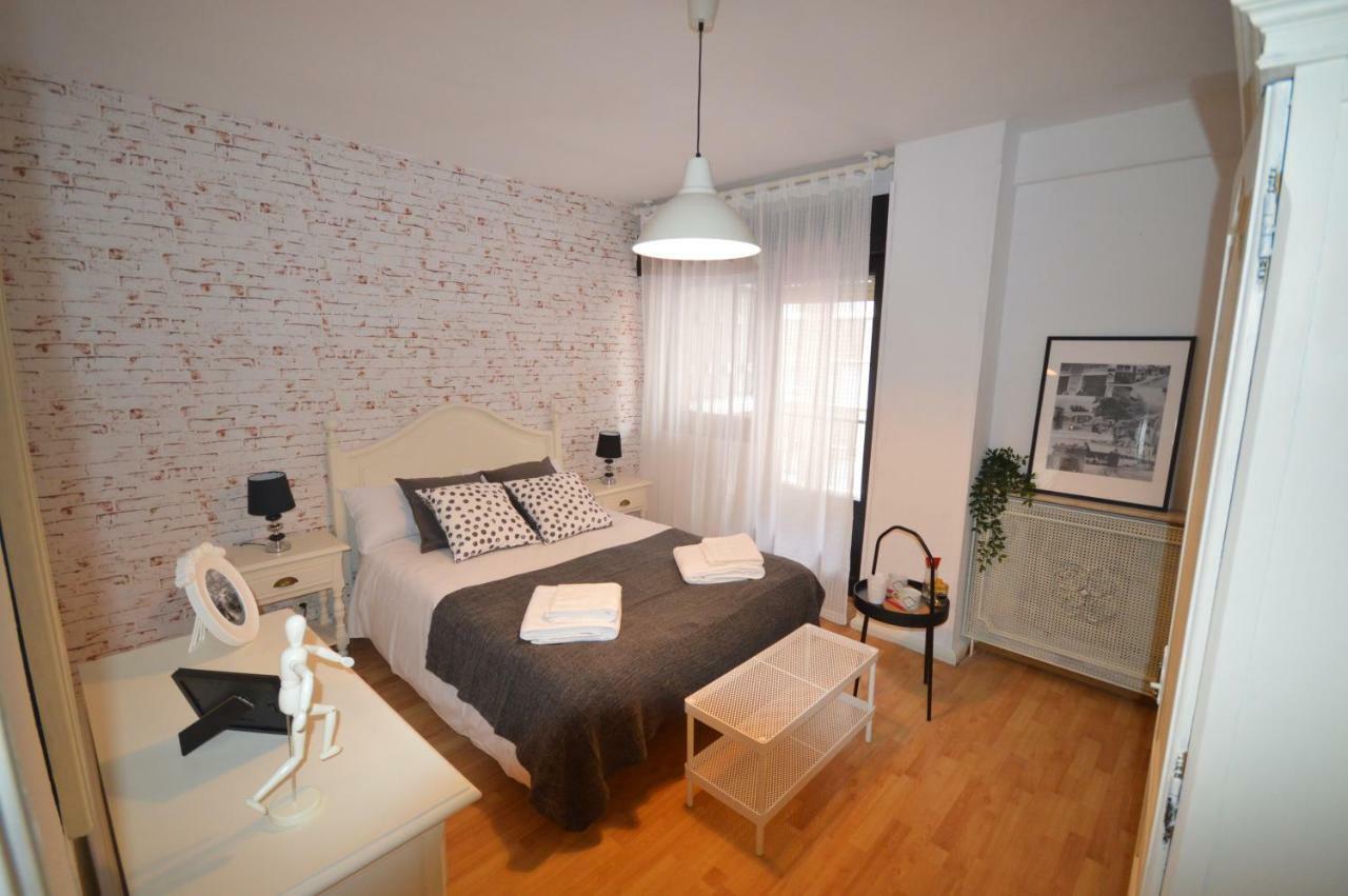 Apartamento Apartamento Fleta Zaragoza Exterior foto